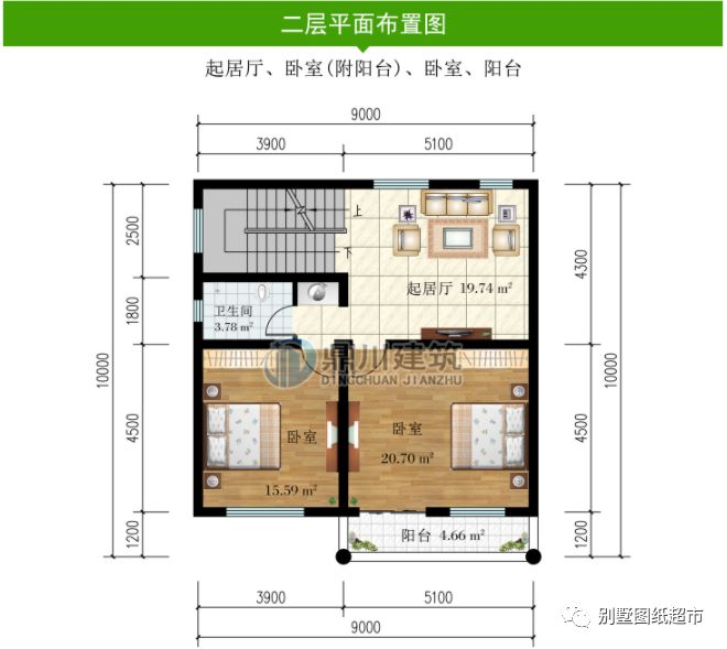 占地80-100平,7套农村自建房,二三层都有,漂亮实用户型