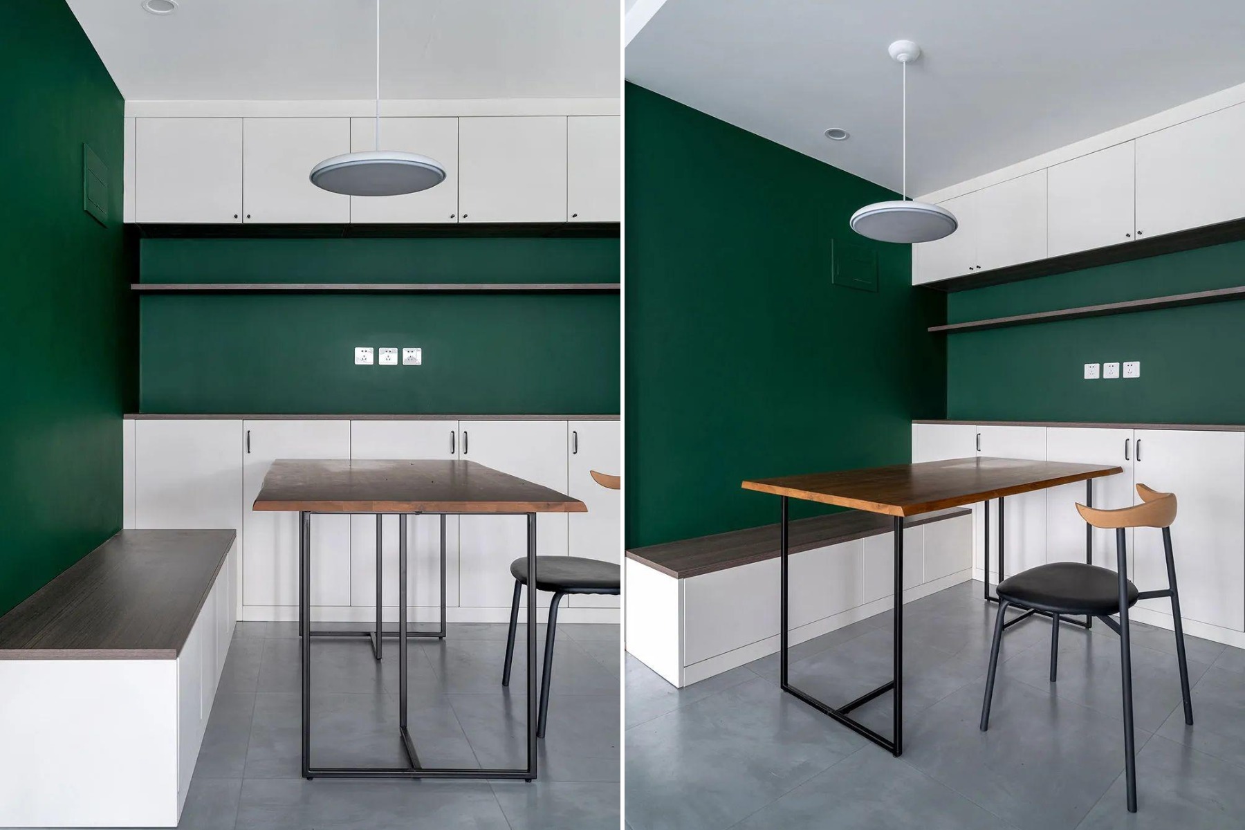 一位阿姨50岁离婚,开启单身独居生活:新房装修的雅致简约,羡慕