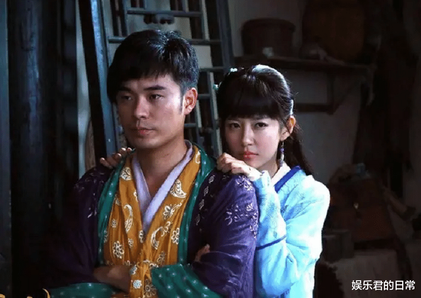 高晓松|高晓松34岁前妻官宣怀二胎！嫁帅哥再婚不到1年，大女儿已经14岁