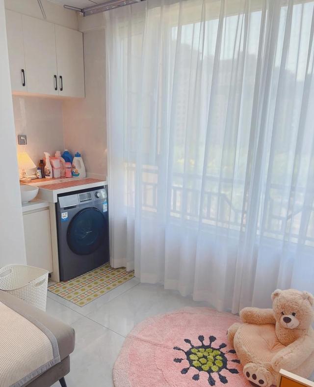 被113圈粉了，坚持全屋化繁为简，家居氛围太棒了