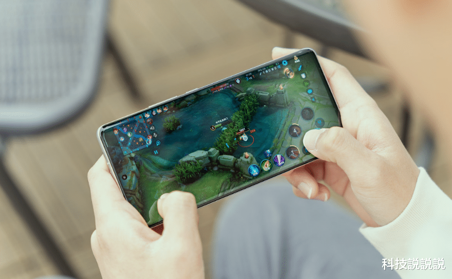 游戲手機|這些游戲手機體驗如此絕，沒想到秘密竟然是新驍龍8這項“特技”