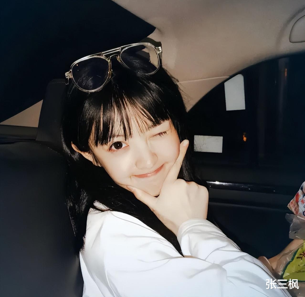 金晨|内娱“脸矮身高”女星，长了一张甜妹脸，身高接近一米七