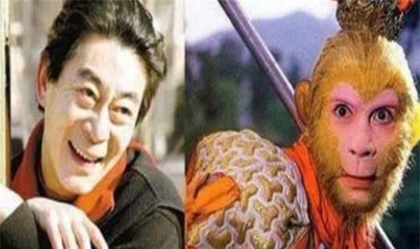 六小龄童|网友：女儿太美了！61岁六小龄童近照，妻子是西游记中的她？