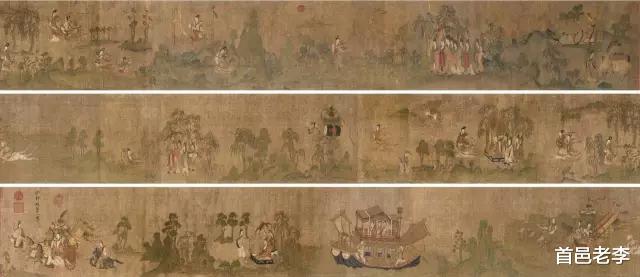 邮票|《洛神水赋》火了哪些邮票