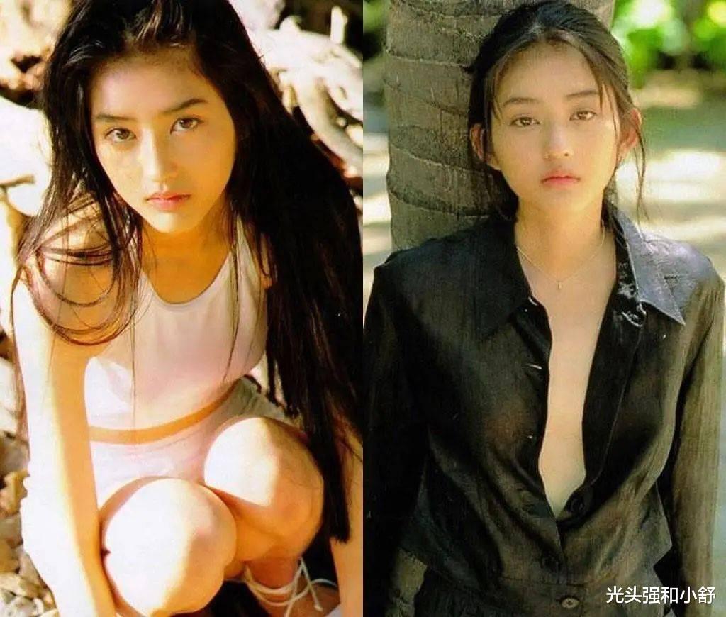 小泽真珠|她曾是“日本李嘉欣”，仙女美貌打败亚洲无敌手，如今嘴凸死鱼眼败给了岁月！