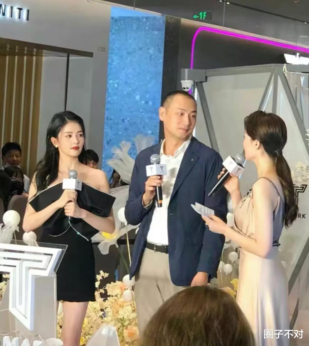 小姐姐 白鹿的无修生图让我明白，有些人能成“大明星”不是没理由的！