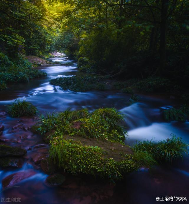 四川省|四川这么大，除了川西，还有这7个地方可乘凉过夏天