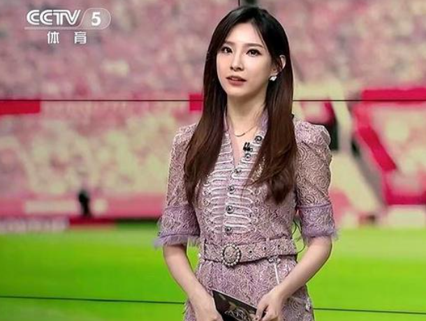 春晚|春晚“颜值担当”马凡舒，从体育主持到春晚舞台，她经历了什么