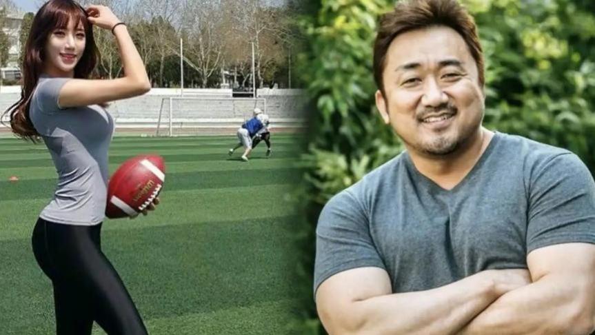 马东锡|?恭喜！51岁马东锡和小17岁妻子领证，女方是健身教练，身材超性感！