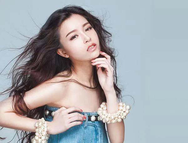 刘翔|演员·模特文咏珊——唯美写真