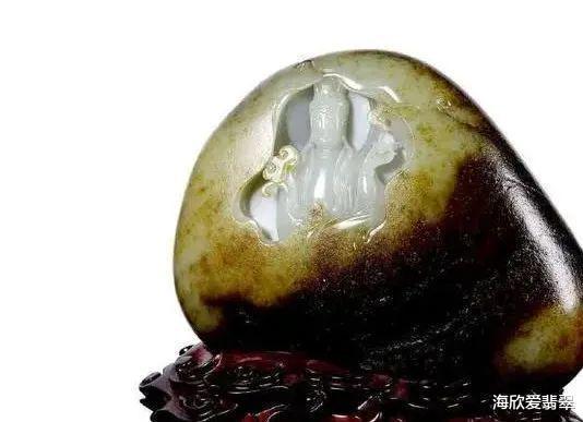 玉髓|为什么很多和田玉籽料原石比成品贵，独籽比切料贵？