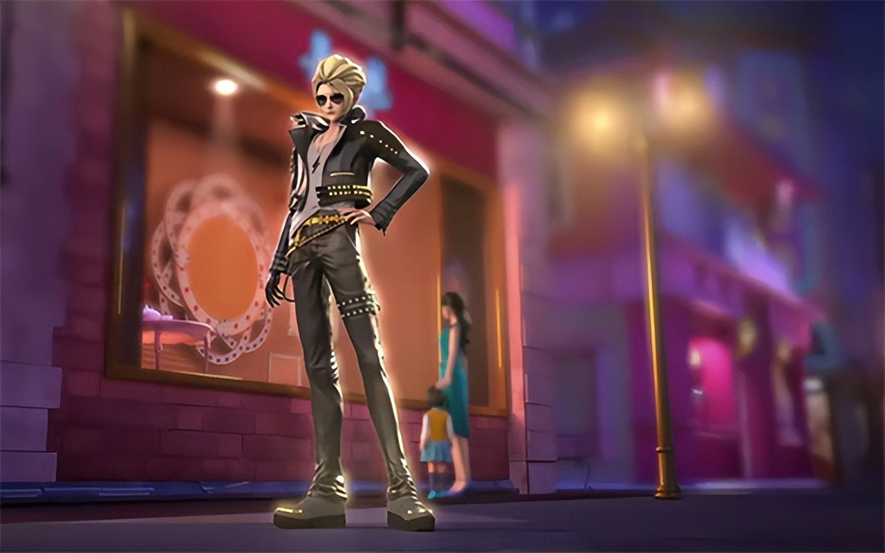 颜爵|叶罗丽仙子们化身人类模样,颜爵形象崩坏,情公主可爱极了