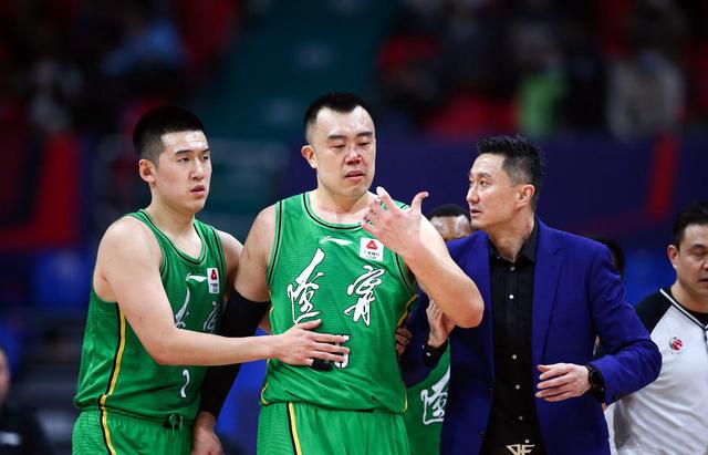 辽宁男篮|三人出局，辽篮胜广东付豪成奇兵，败亦欣然，宏远残阵也能到最后