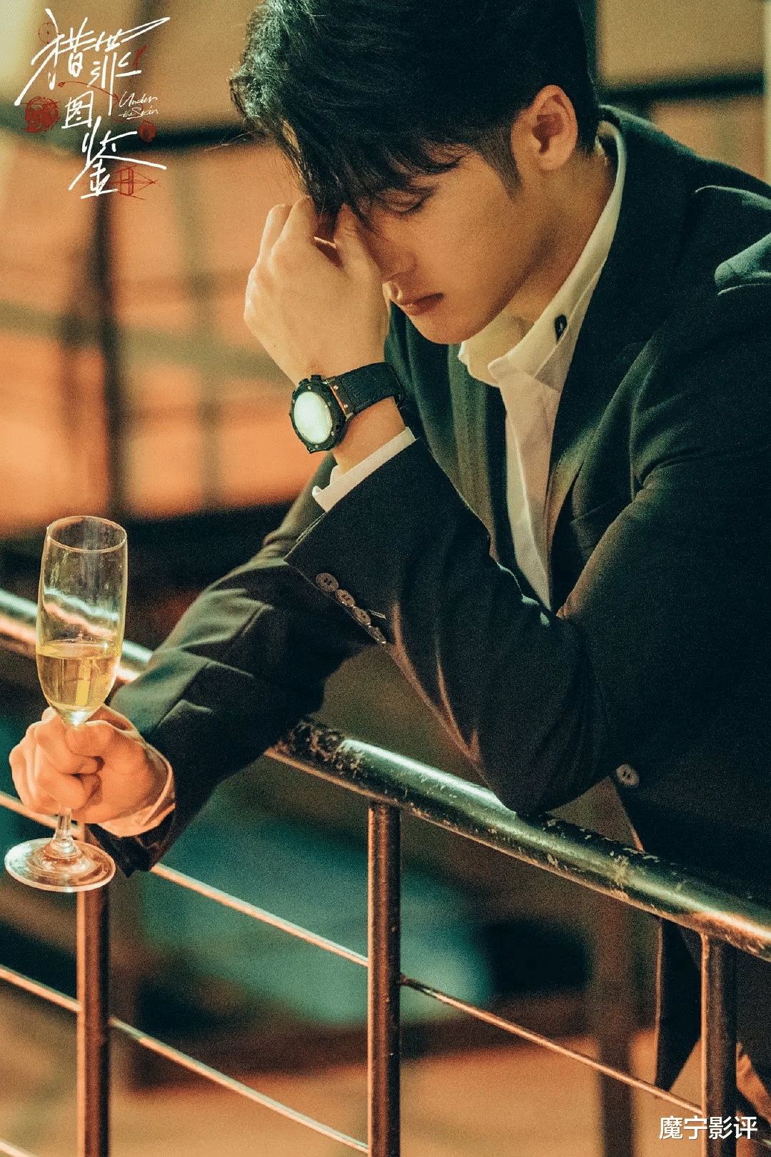 猎罪图鉴|猎罪图鉴:被这剧惊艳到了!画的是脸换的是脸,看的却是人心人性