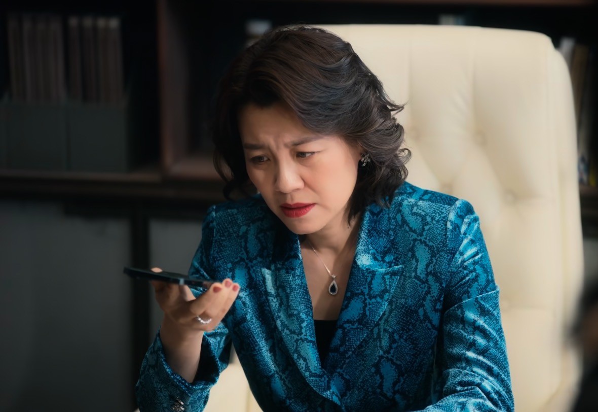 爱的二八定律|连刷10集《爱的二八定律》才明白,当女配出彩时,真没女主啥事了