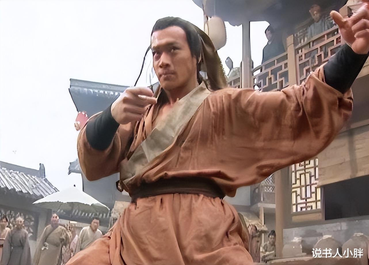 水浒传|24年过去了,为什么98版《水浒传》仍然是经典,解析幕后故事