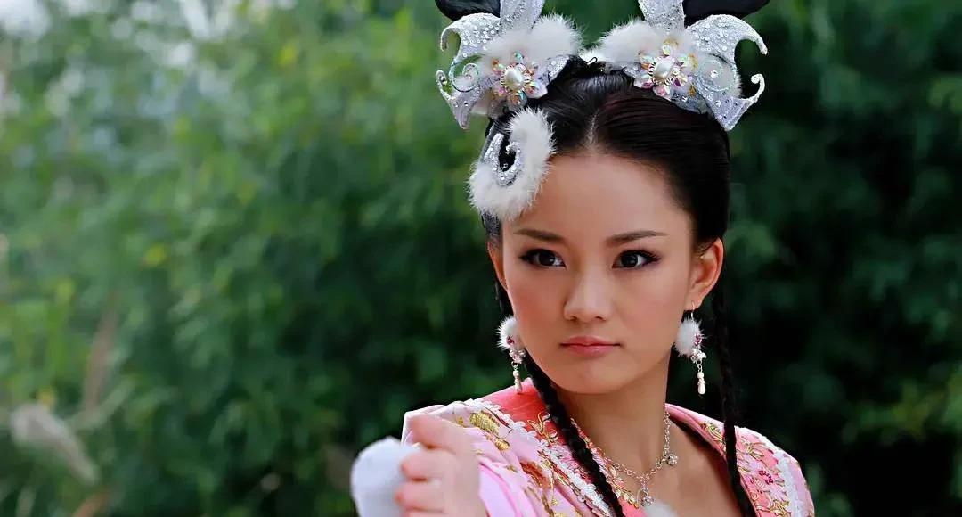 陈好|曾经红到霸屏，如今却被遗忘的7位女星，个个都是童年记忆