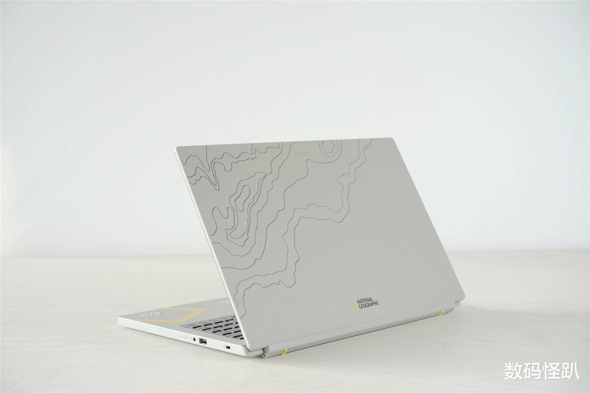 苹果|把环保理念贯彻到底:宏碁蜂鸟?未来 国家地理环保联名版笔记本