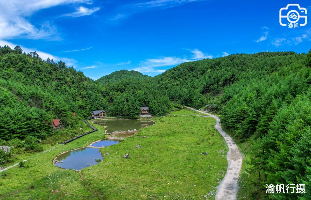 草原|郑渝高铁即将开通，奉节旅游环线终于藏不住了，先随渝帆来看看