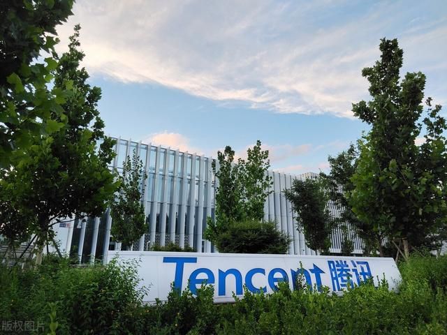 腾讯|全面下滑，腾讯的逻辑已经改变了