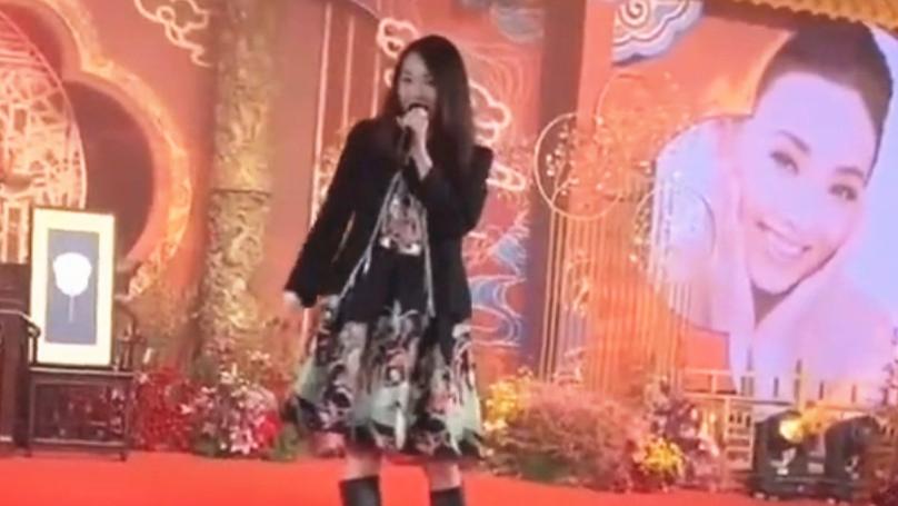 许秋怡|张智霖初恋江苏跑商演！54岁状态好，被曝身家过亿内地买多套豪宅