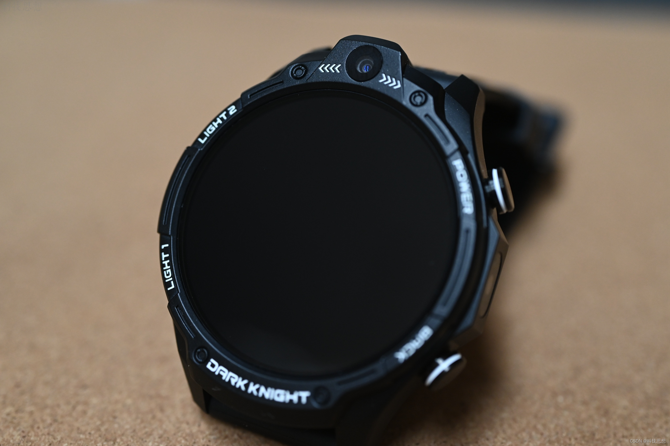 网络安全|能直接联网通话的智能手表，续航也很强，Jeep黑骑士曜上手