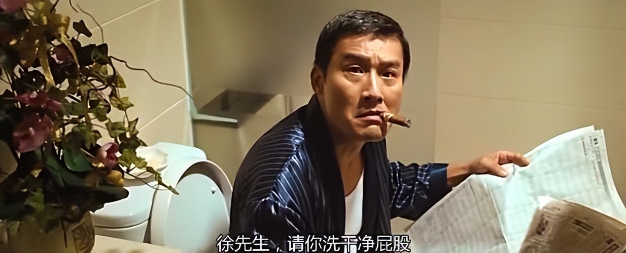 刘德华|都是演“五亿探长”，刘德华、梁家辉、曾江放一起，差距就能看出来了