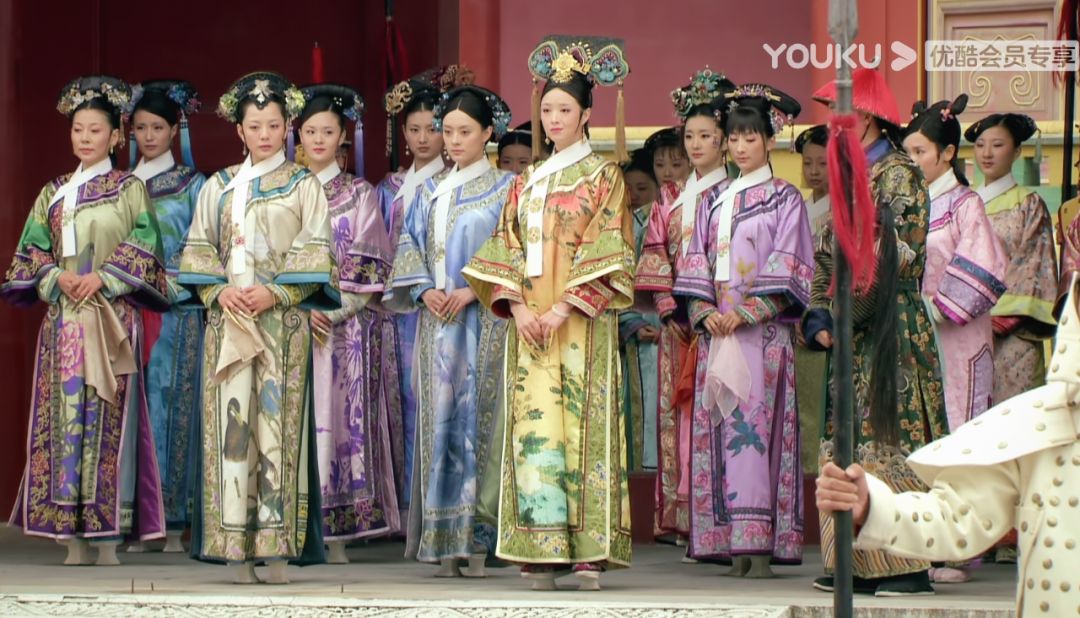 甄嬛传|看看《甄嬛传》的造型有多美，人家能火11年是有原因的！