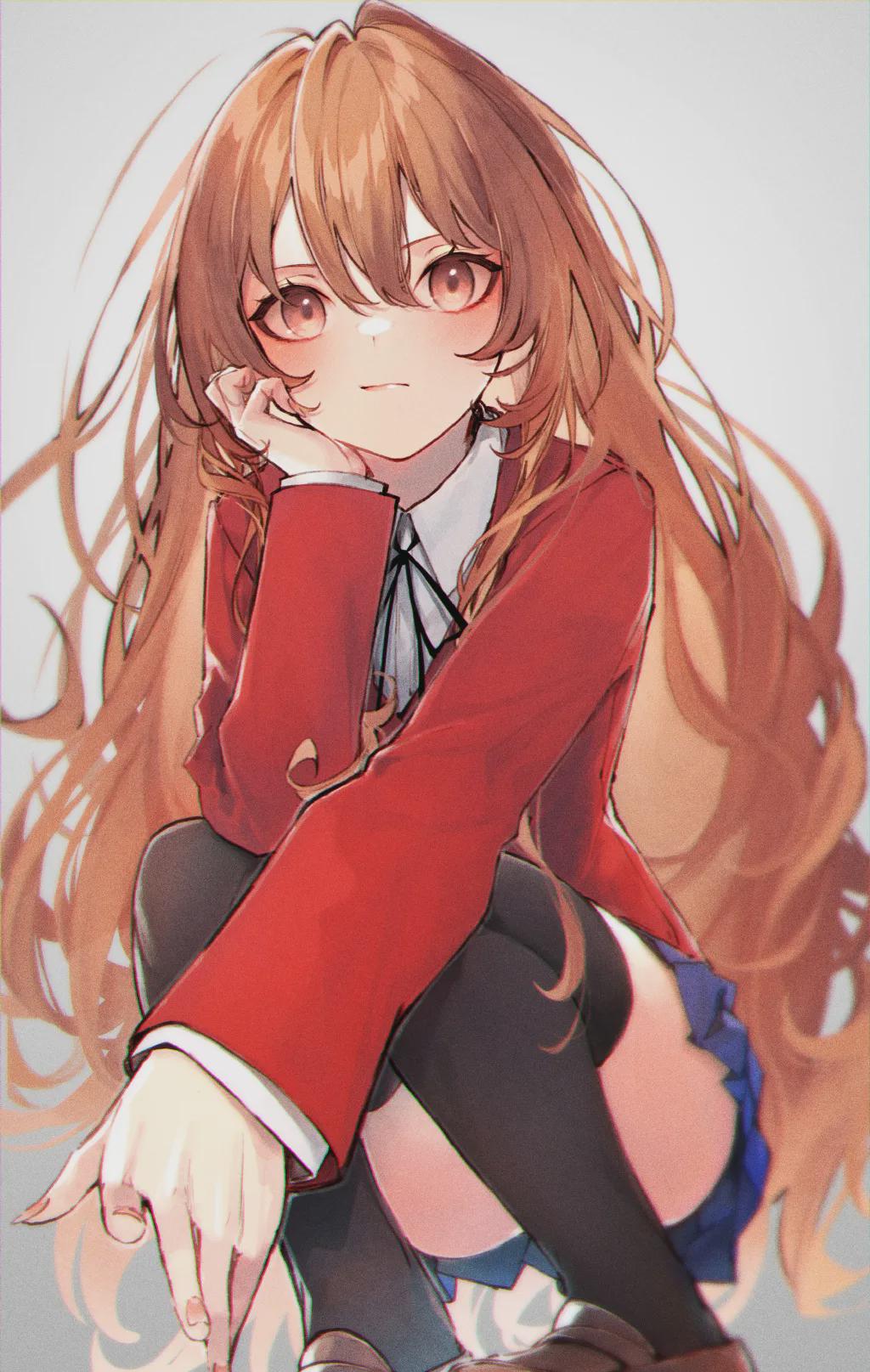 画师|动漫美图:日本画师桑島黎音的插画作品