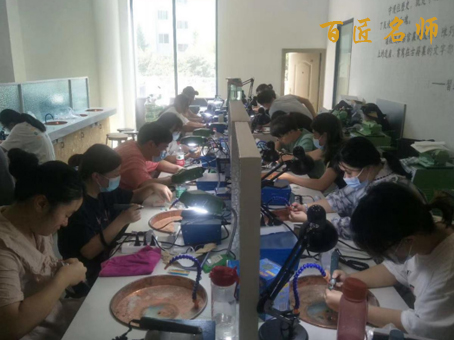 玉雕|美玉堪琢 存乎一心——玉雕匠人陈志民