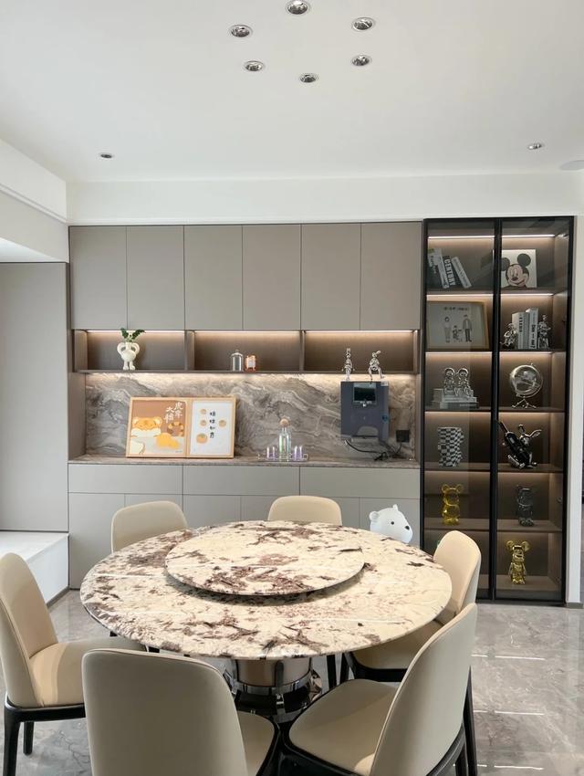 看了这户人家装修,才知道什么叫岁月静好,高级感溢出屏幕