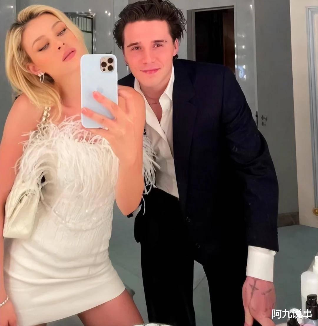 贝克汉姆|贝克汉姆长子将迎娶美国富豪千金，还有多少人相信灰姑娘与王子的童话故事？