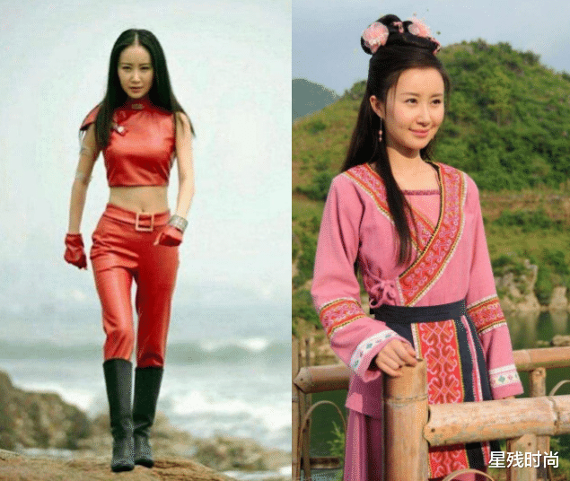 董璇|吃老本、啃女儿、痴迷整容，这些过气女星，怎么沦落成这样？