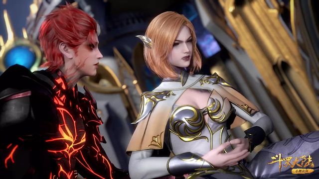 胡列娜|斗罗大陆：同样拥有外附魂骨和领域，为何胡列娜的魂力只有魂圣？