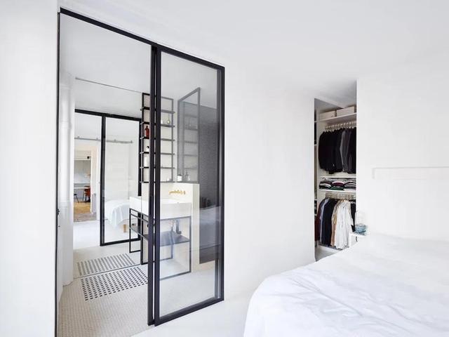 90后男主坚持『断舍离』,入住三年,室内“零”杂物,太高级了!