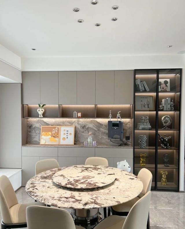 看了这户人家的装修,才知道什么叫岁月静好,高级感溢出屏幕