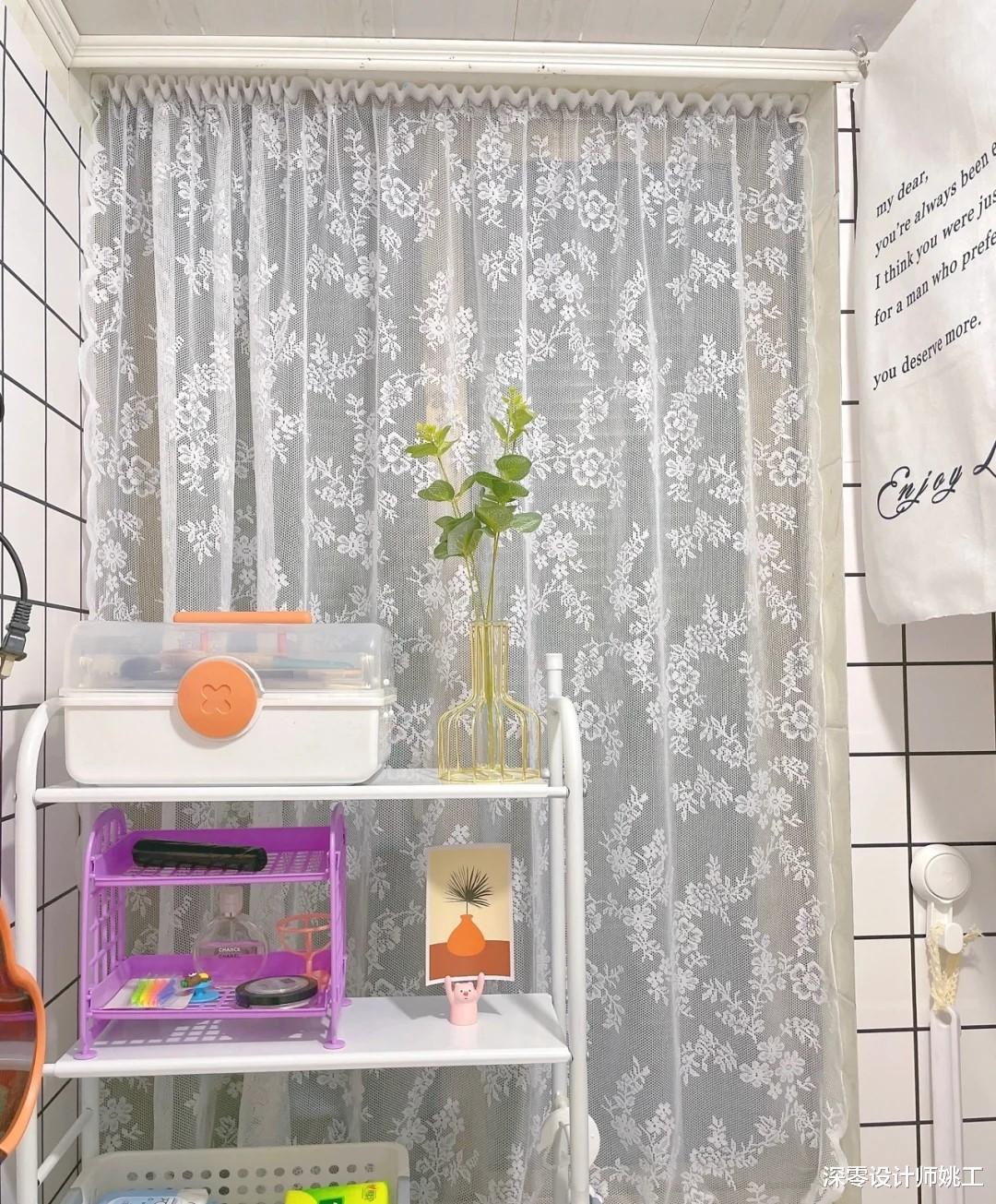 2㎡卫生间想玩出新花样,预算充足不妨考虑5点,可别忽略马桶收纳