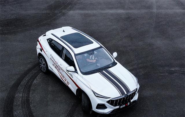 动力颜值双在线，10万元级别SUV，长安欧尚X5会是你的菜吗？