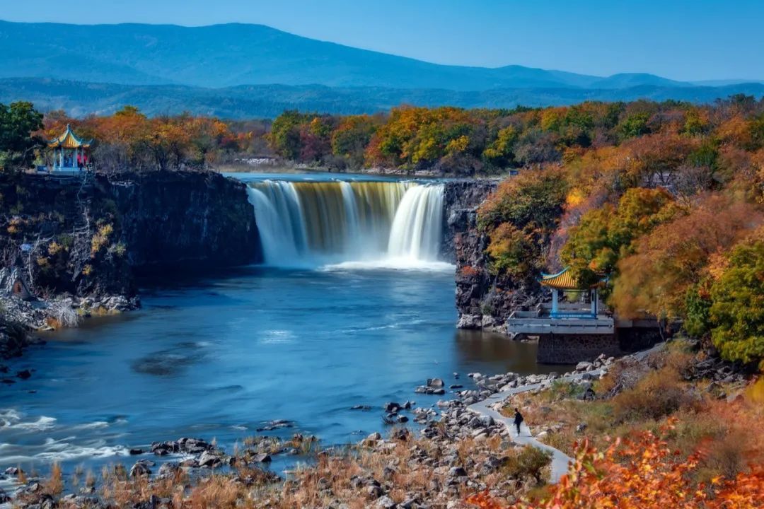 长白山|全国最早入秋的地方，惊艳了整个中国！却只有10%的人知道