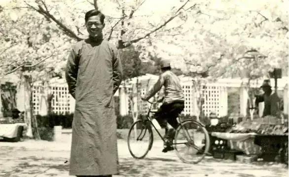 王淦昌两弹元勋:街上散步时被自行车撞倒而去世,凶手至今在逃