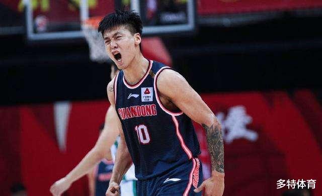 广东男篮|轰41+16+13！表现比阿联还强，杜锋掀开最后底牌，他才是宏远真正第一人