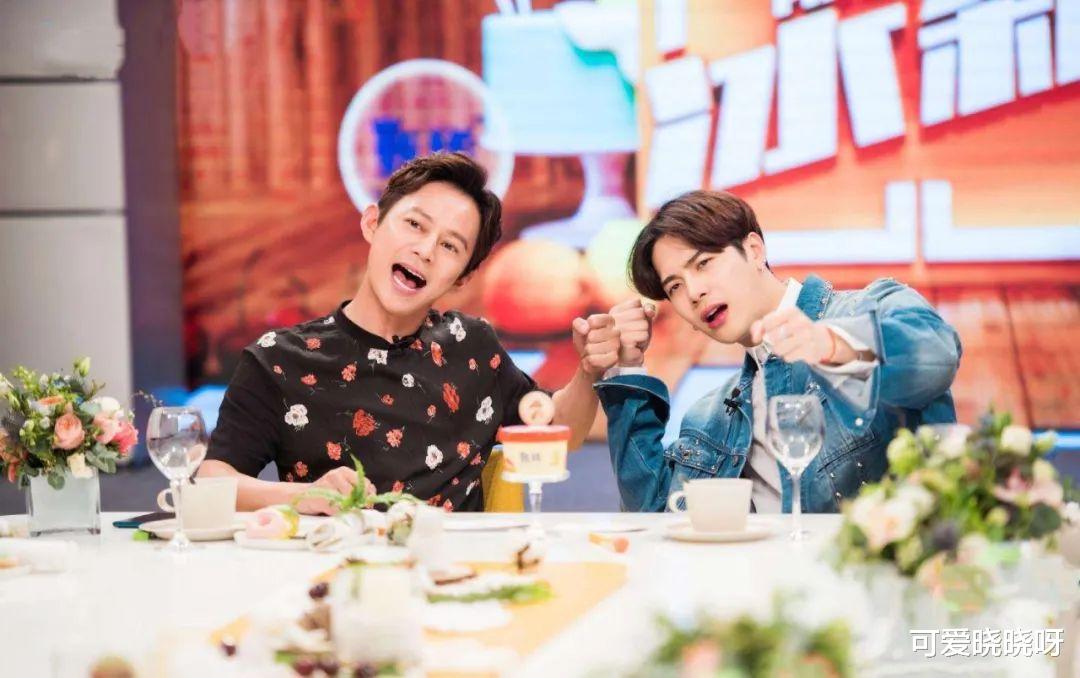 何炅|“老好人”何炅，是装出来的？