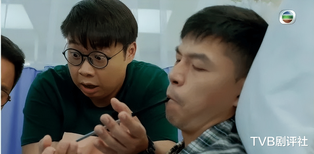 TVB|TVB男艺人心灰离巢,曾两次被公司换角,明年迎娶圈外女友