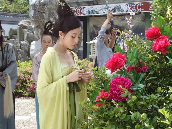 殷桃|演活一个“武媚娘”就够了，殷桃却演活5个角色，各个是绝色美人