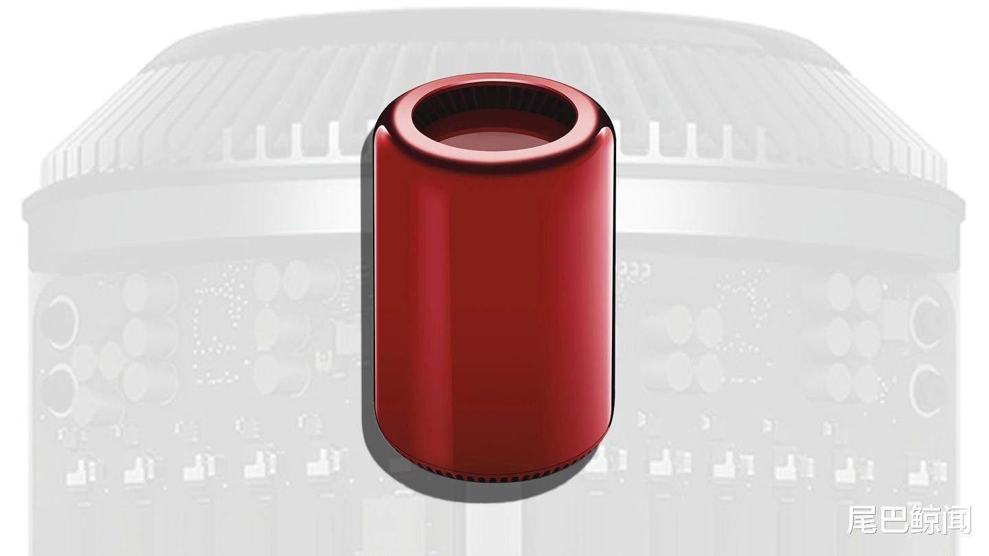 笔记本|全球仅 1 台!Jony Ive 亲自设计的红色 Mac Pro 天价拍卖