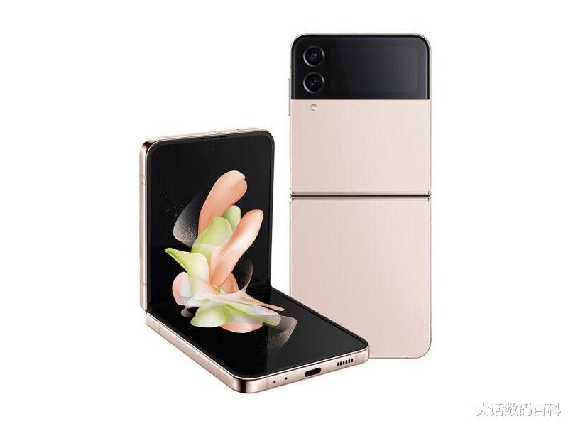 |小巧精致，潮奢个性的折叠旗舰——三星GalaxyZFlip4