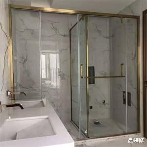 如果你家卫生间也装了钢化玻璃门,那一定要注意:别拿生命开玩笑