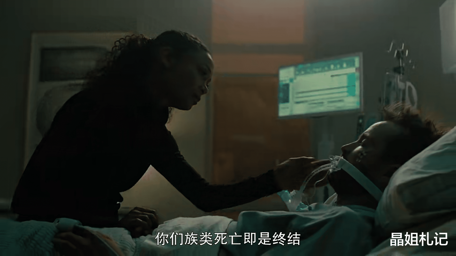 《西部世界》第四季第四集：风水轮流转，人类沦为接待员的宠物？