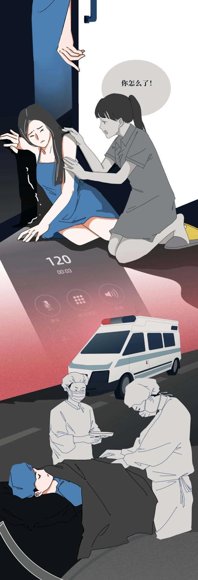 用“仙女管”催吐的女生是咋想的？这样做的后果她们知道吗？
