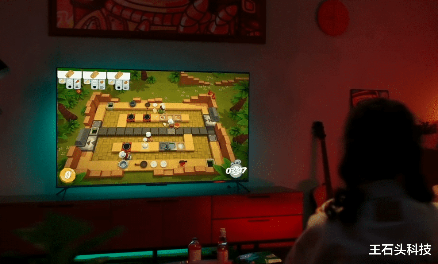 iOS|国产电视全面起飞,打造国货“新高度”,成功改写行业格局!